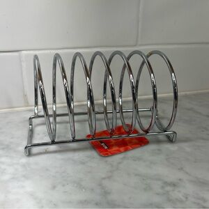Toast or Napkin Rack Holder.